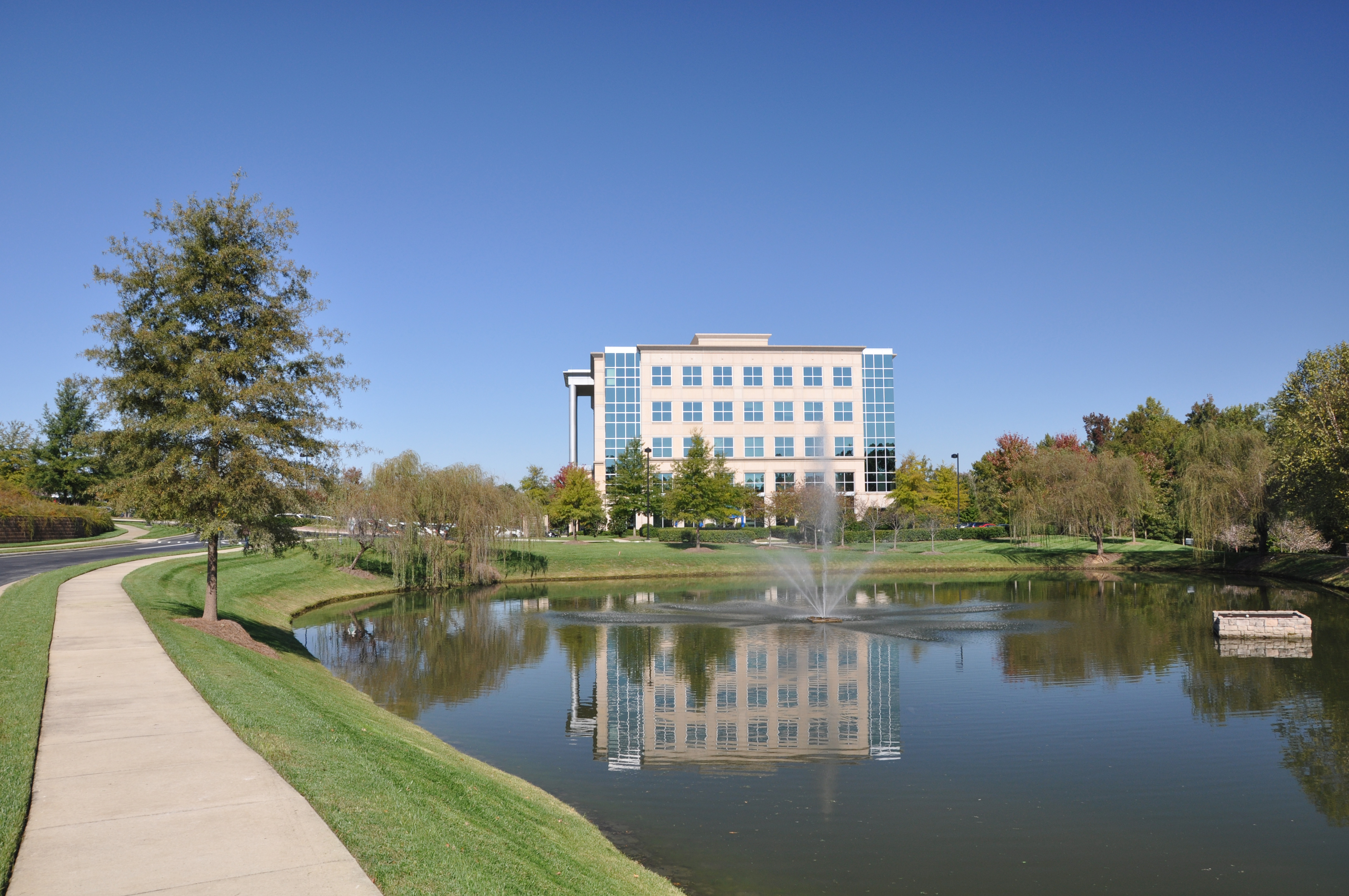 Metrolina Landscape Commercial / Industrial