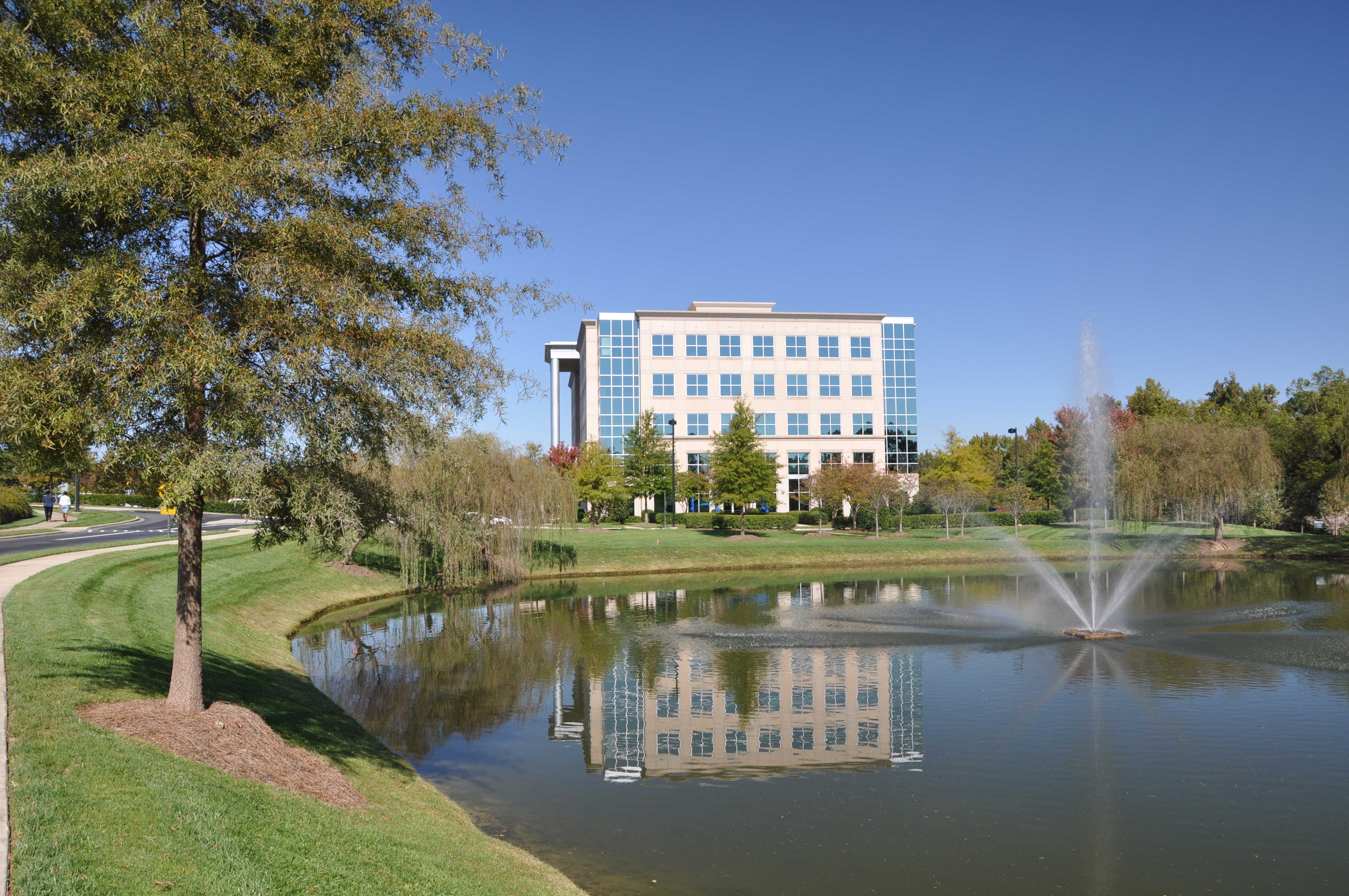 Metrolina Landscape Pond / BMP / Wetland