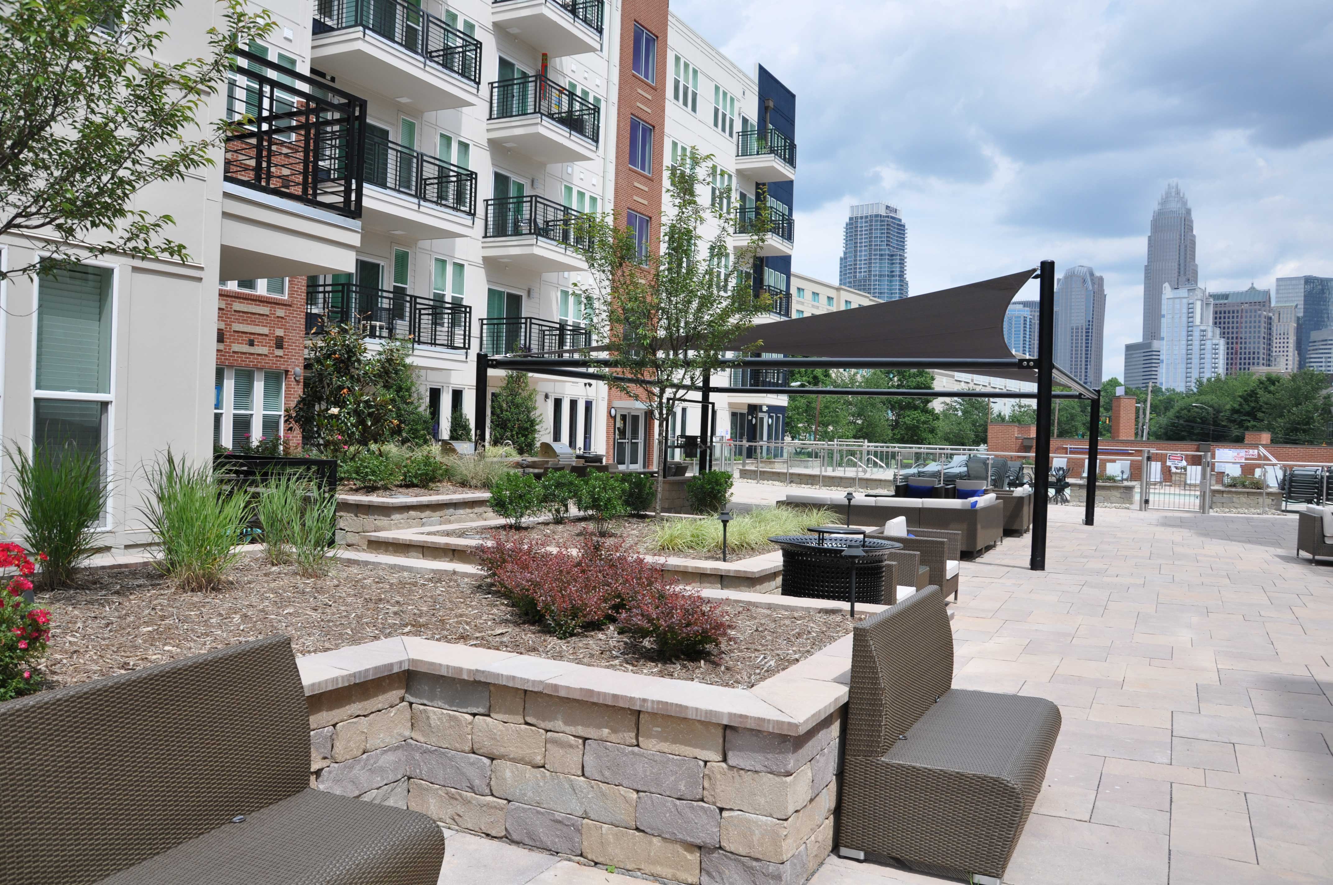 Utsc Rooftop Garden Garden Design Ideas